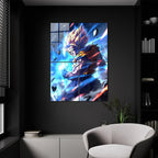 Z Vegito SuperSaiyanBlue CO13636 - Image 9
