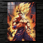Z Goku SuperSaiyan CO13637 - Image 1
