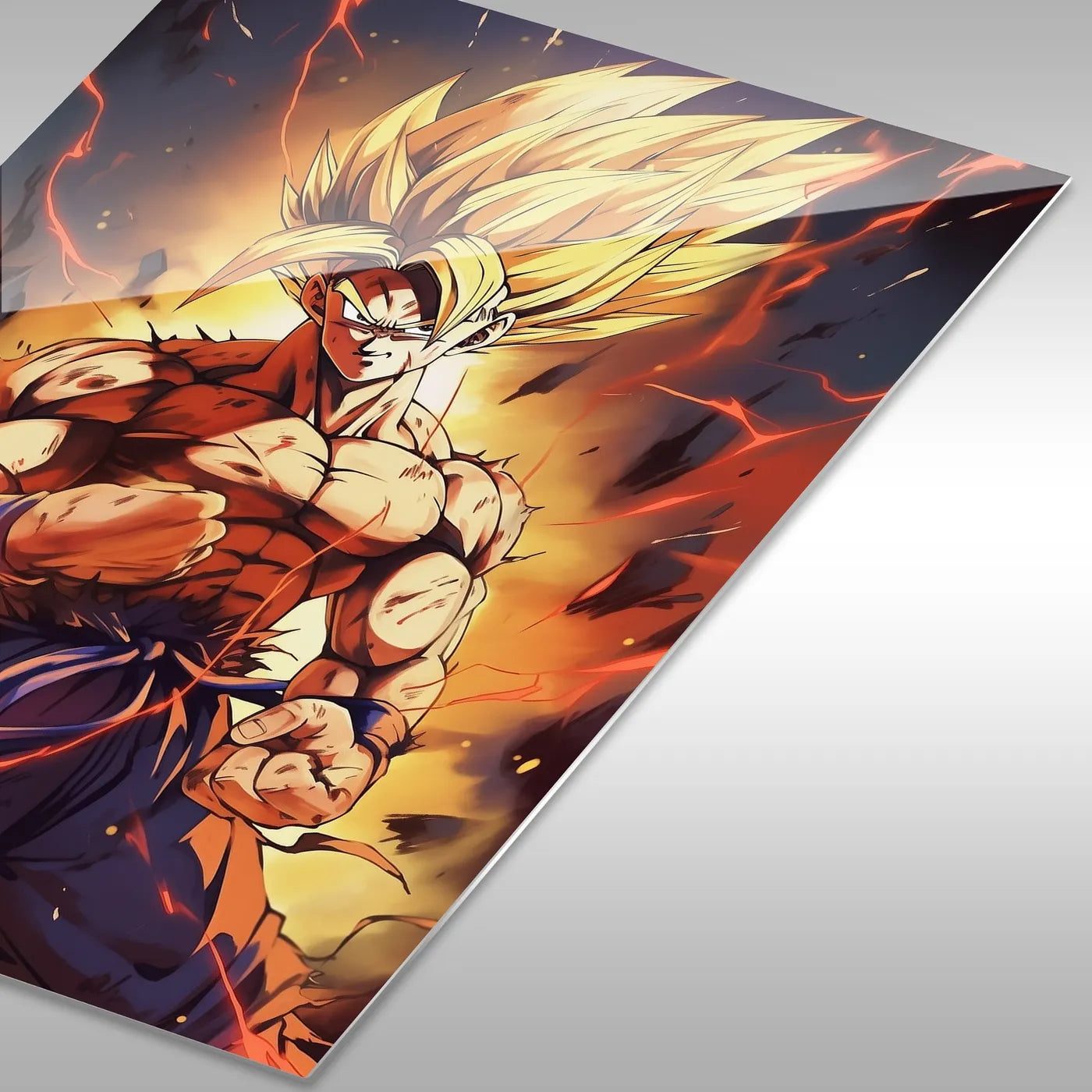 Z Goku SuperSaiyan CO13637 - Image 11
