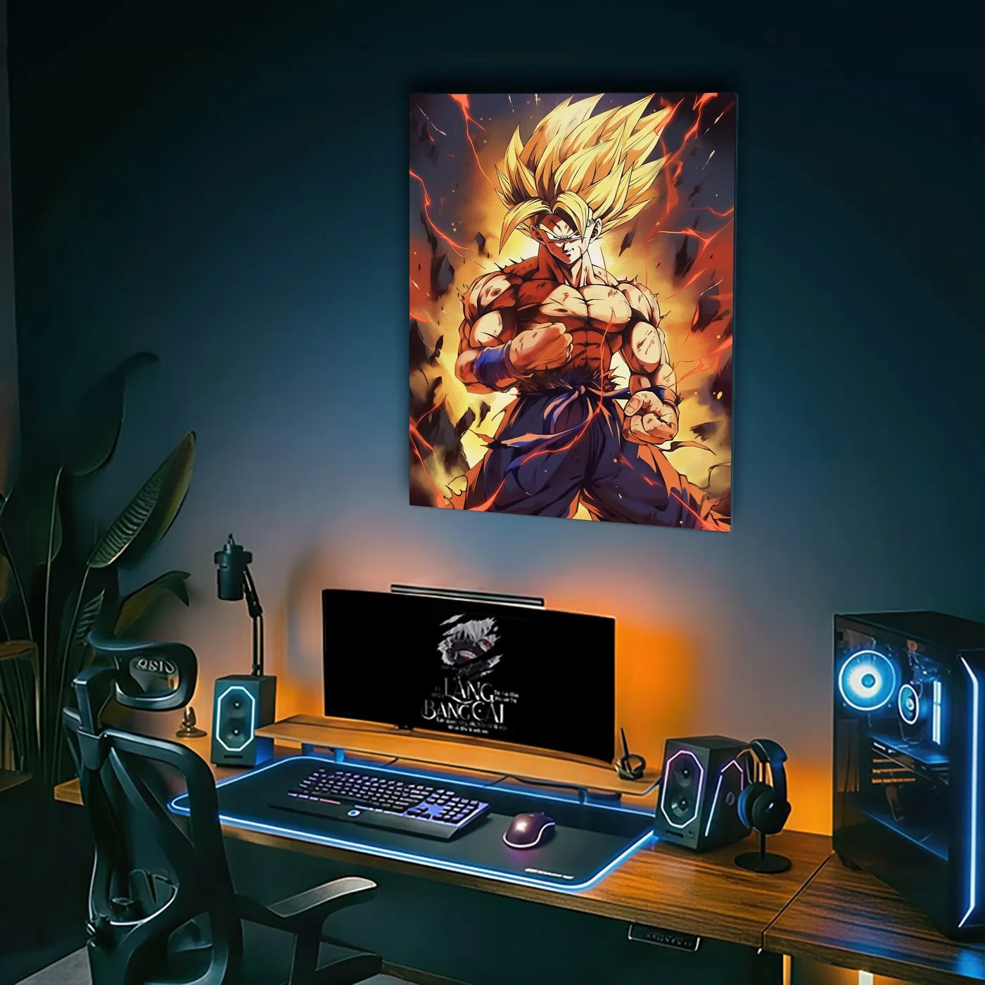 Z Goku SuperSaiyan CO13637 - Image 4