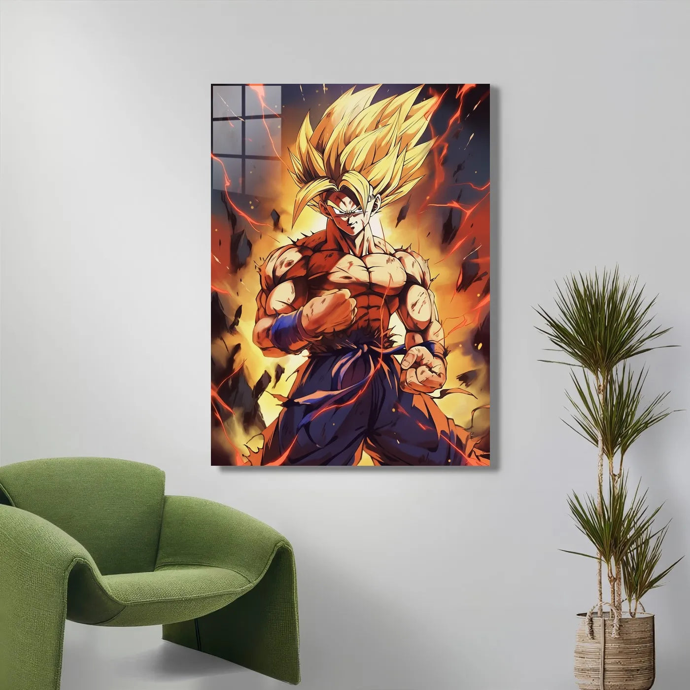 Z Goku SuperSaiyan CO13637 - Image 5