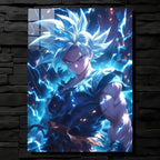 UltraInstinct Goku Powerful CO13635 - Image 1