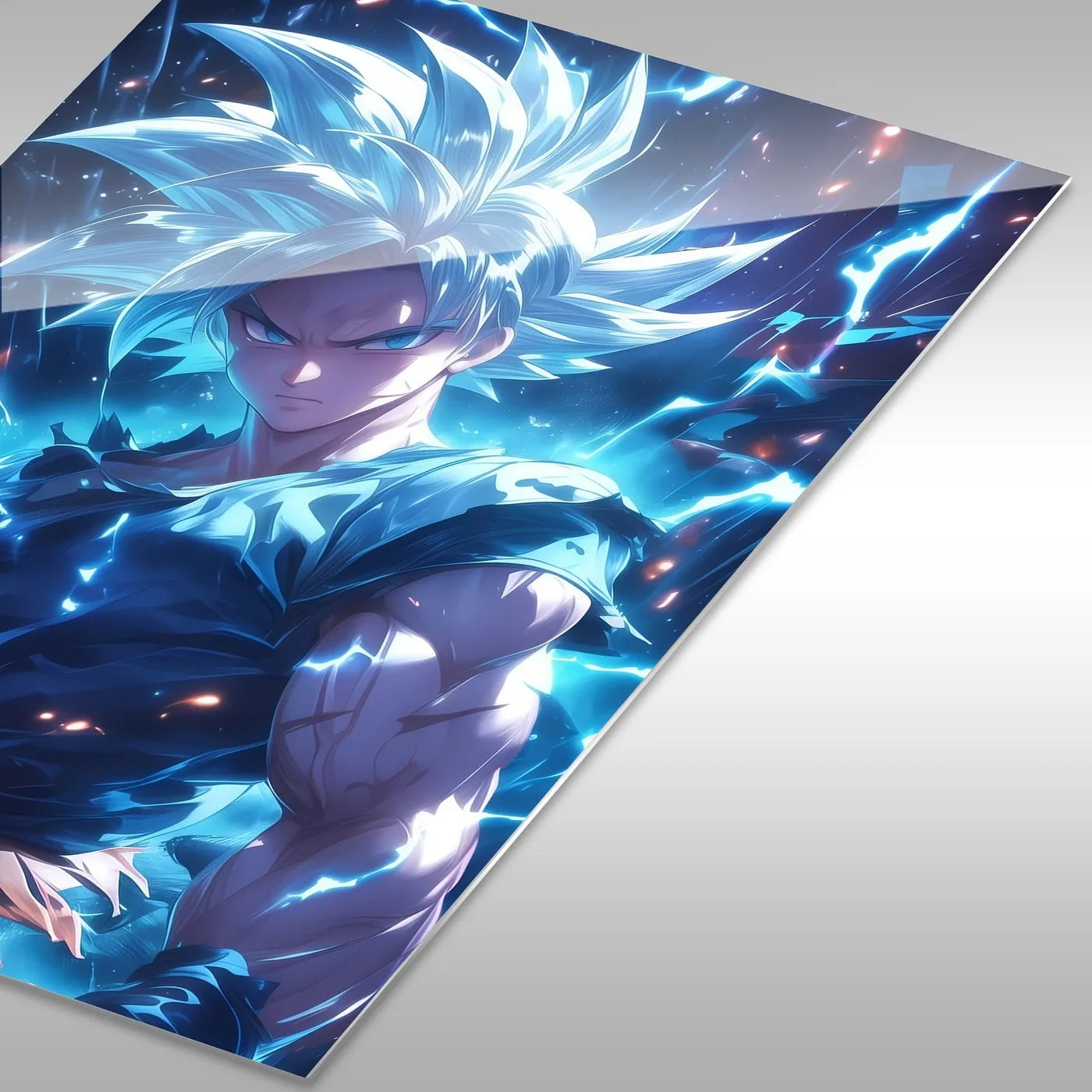UltraInstinct Goku Powerful CO13635 - Image 11