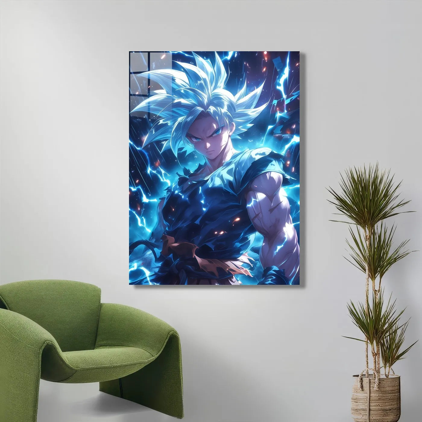 UltraInstinct Goku Powerful CO13635 - Image 5