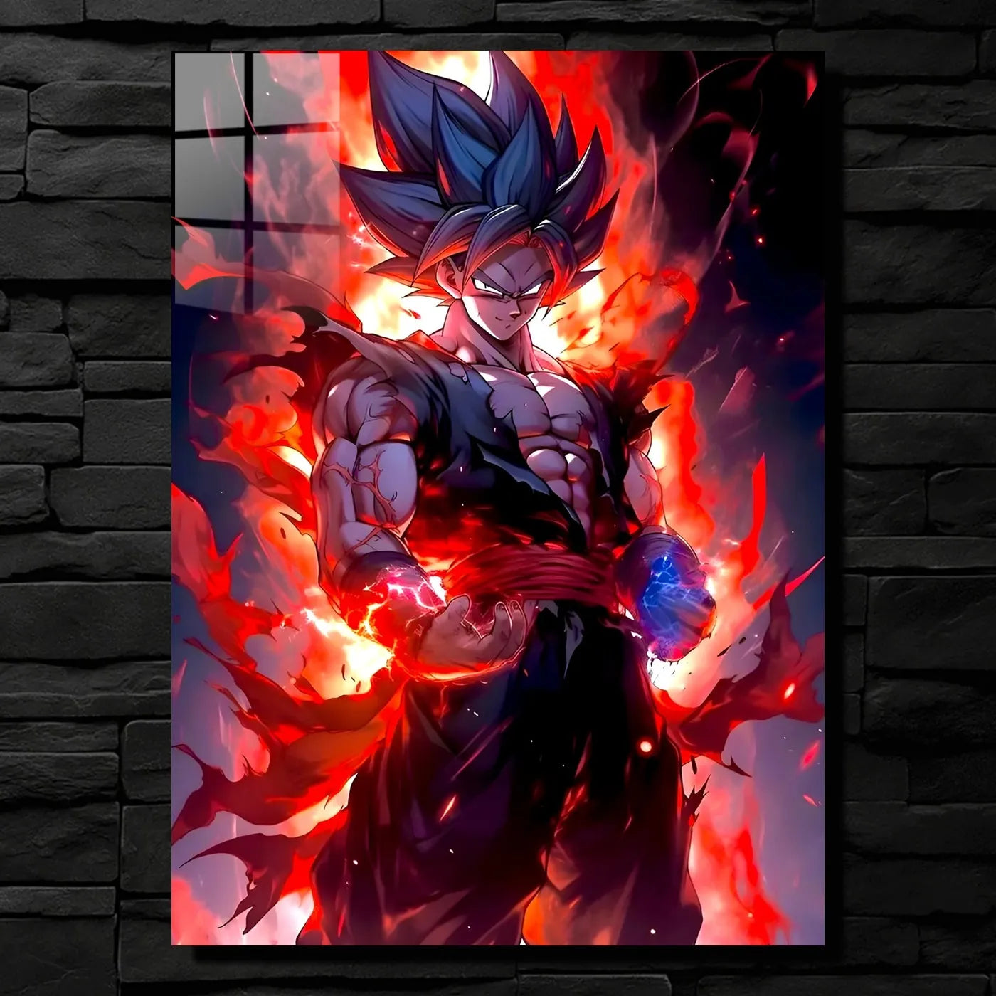 Goku Powerful CO13629 - Image 1