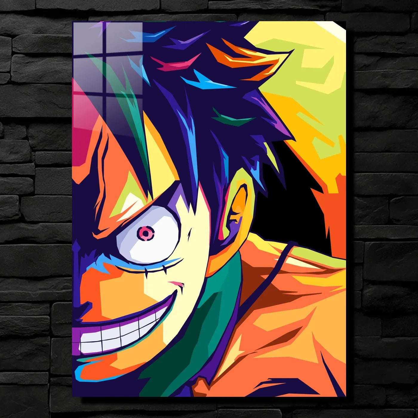 Luffy Colorful CO10327 - Image 1