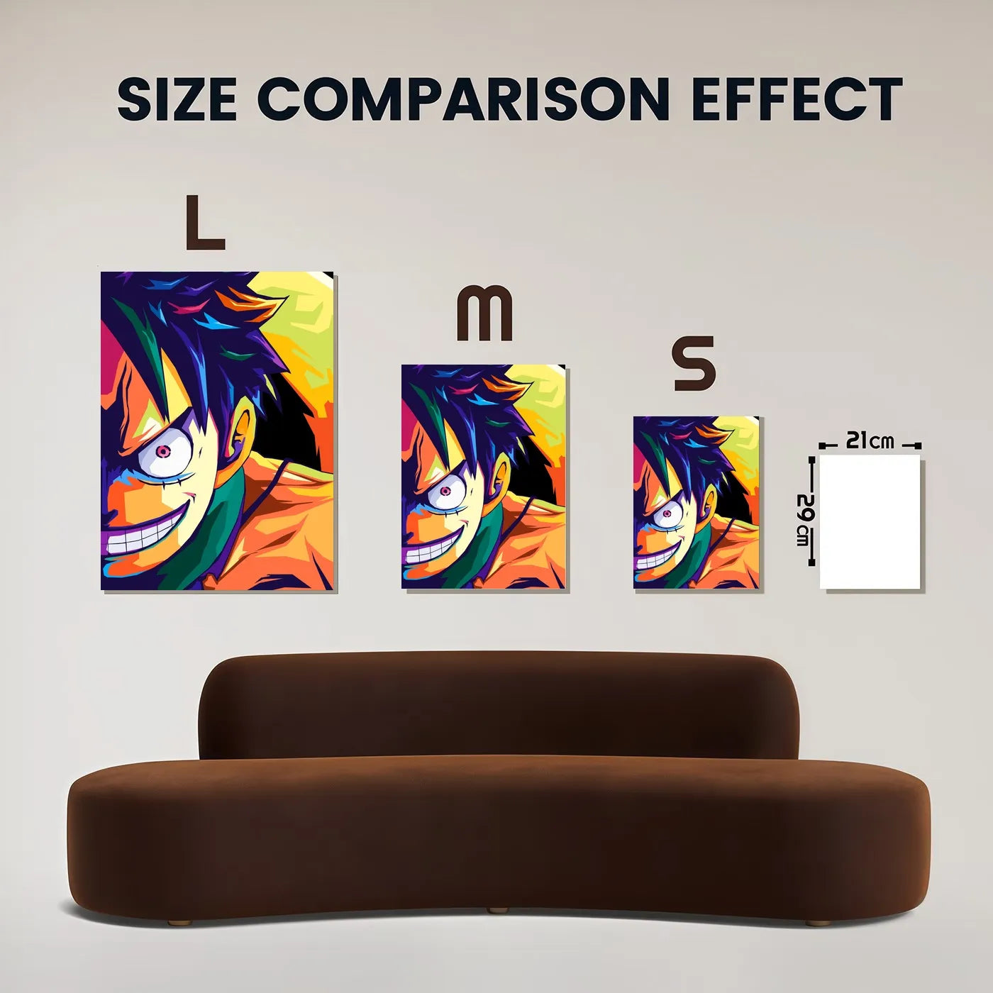 Luffy Colorful CO10327 - Image 10