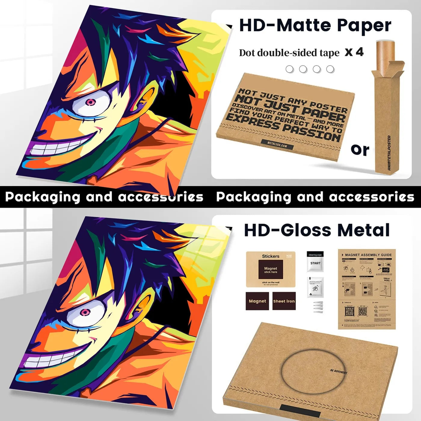Luffy Colorful CO10327 - Image 12