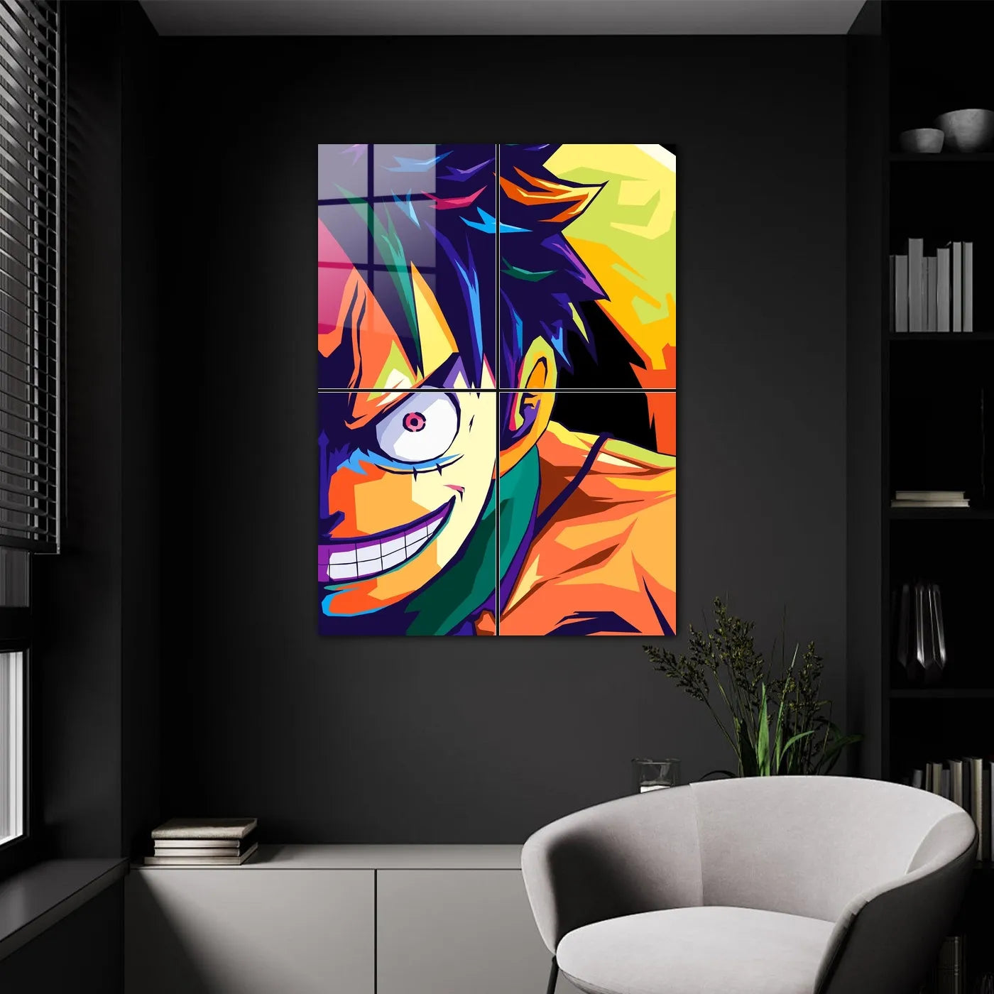 Luffy Colorful CO10327 - Image 9