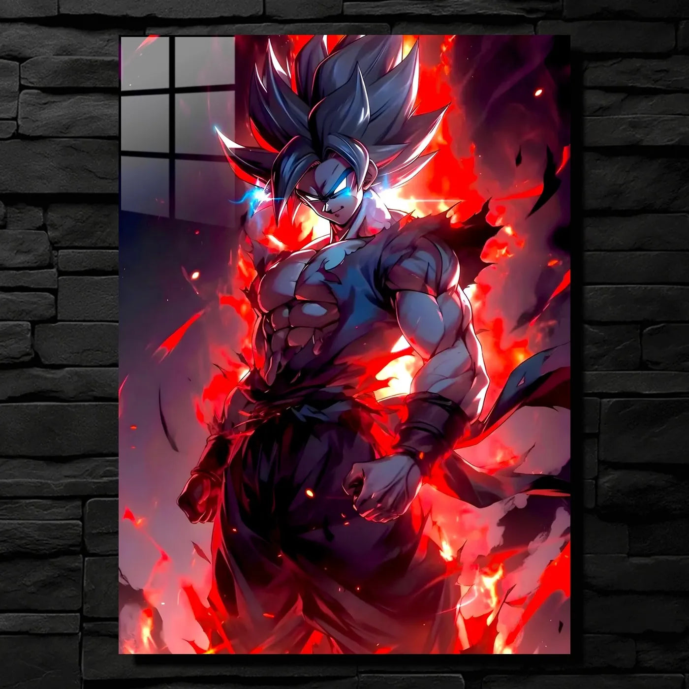 Z Goku SuperSaiyan CO13630 - Image 1