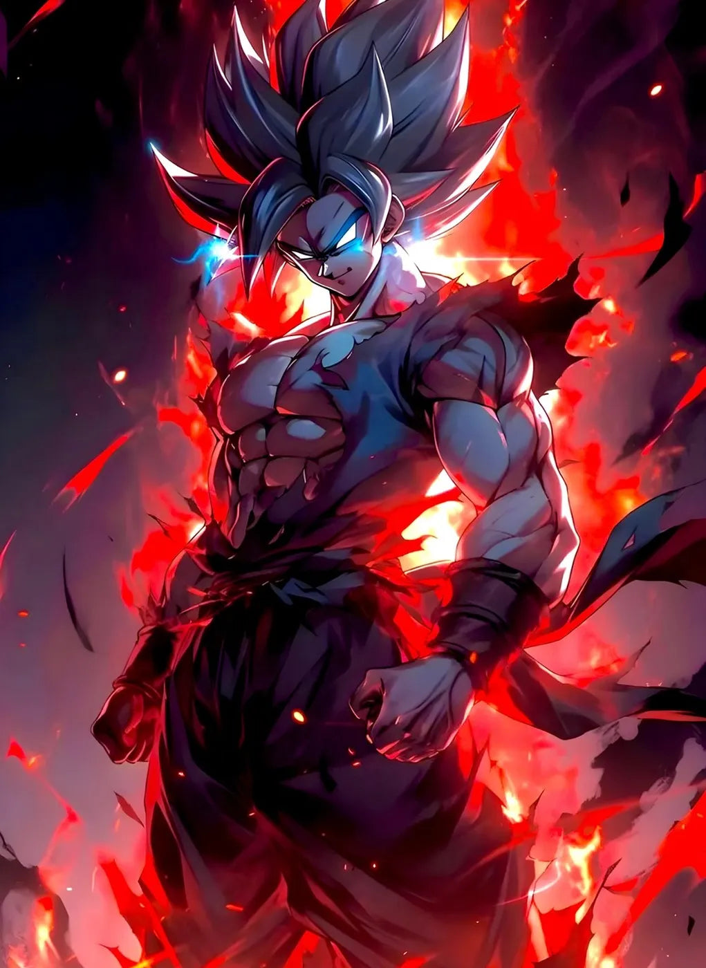 Z Goku SuperSaiyan CO13630 - Image 2