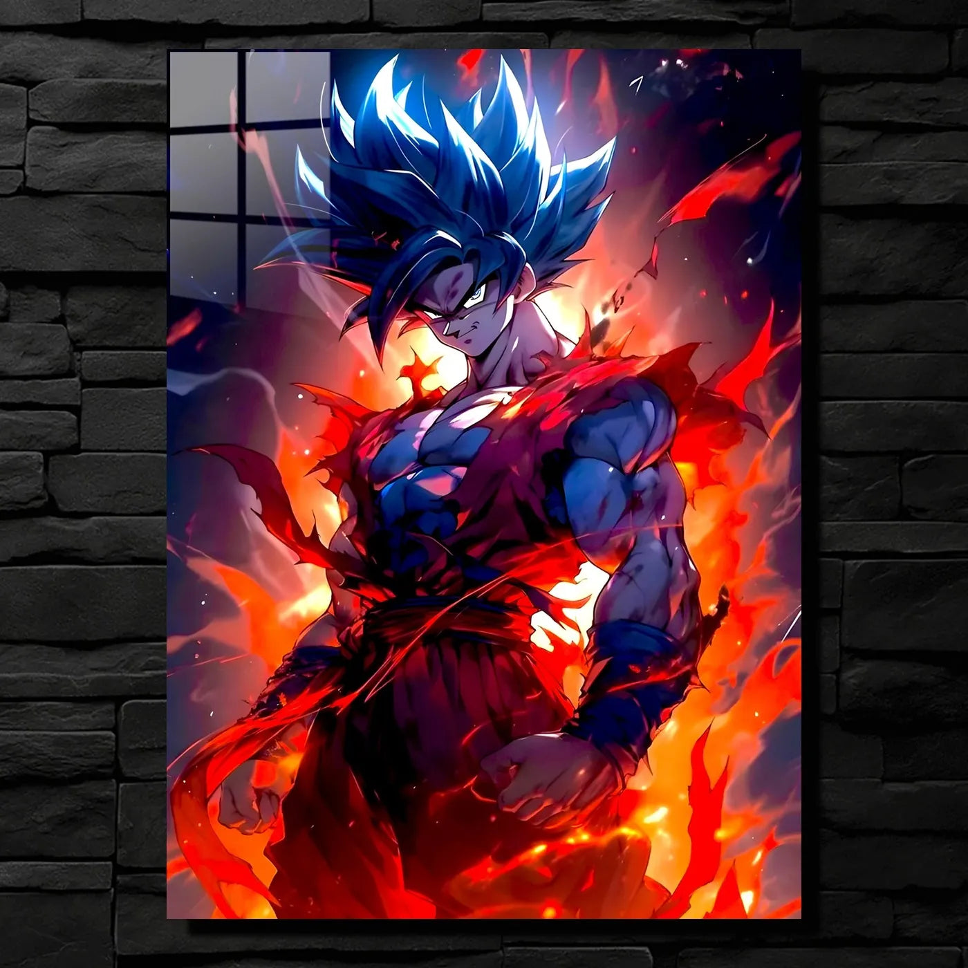 Goku SuperSaiyanBlue CO13631 - Image 1