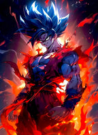 Goku SuperSaiyanBlue CO13631 - Image 2