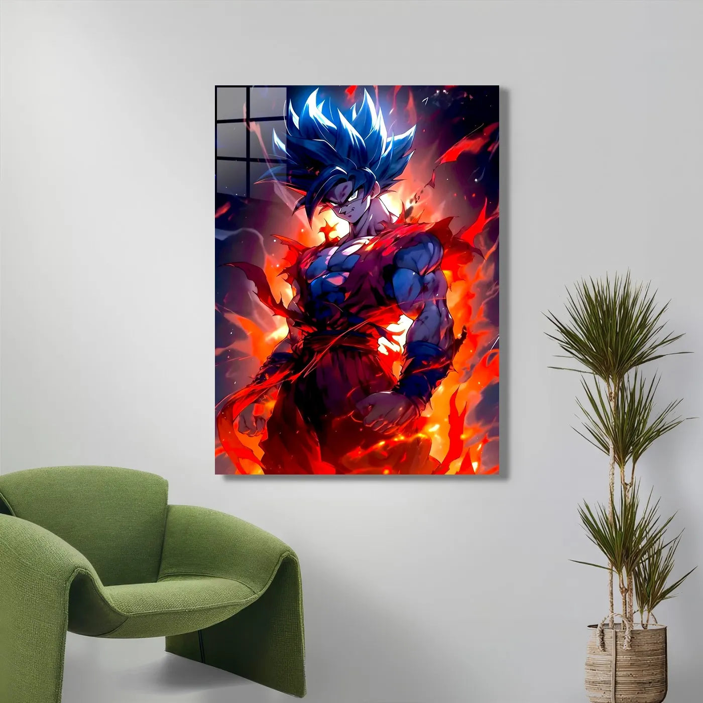Goku SuperSaiyanBlue CO13631 - Image 5