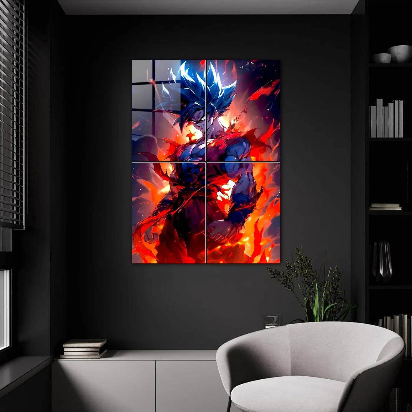 Goku SuperSaiyanBlue CO13631 - Image 9