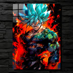 Z Goku SuperSaiyanBlue CO13632 - Image 1