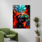 Z Goku SuperSaiyanBlue CO13632 - Image 5