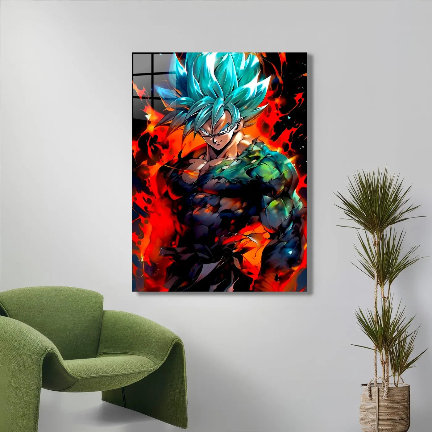 Z Goku SuperSaiyanBlue CO13632 - Image 5