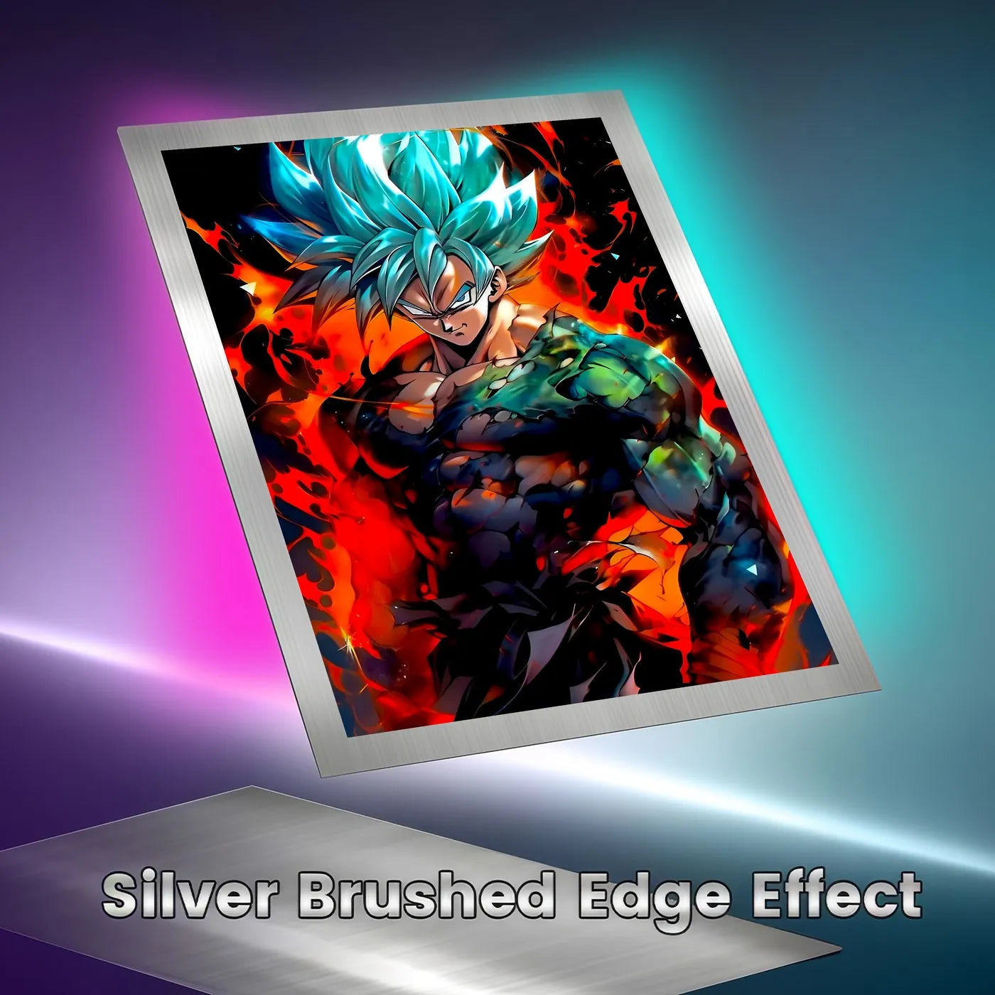 Z Goku SuperSaiyanBlue CO13632 - Image 8