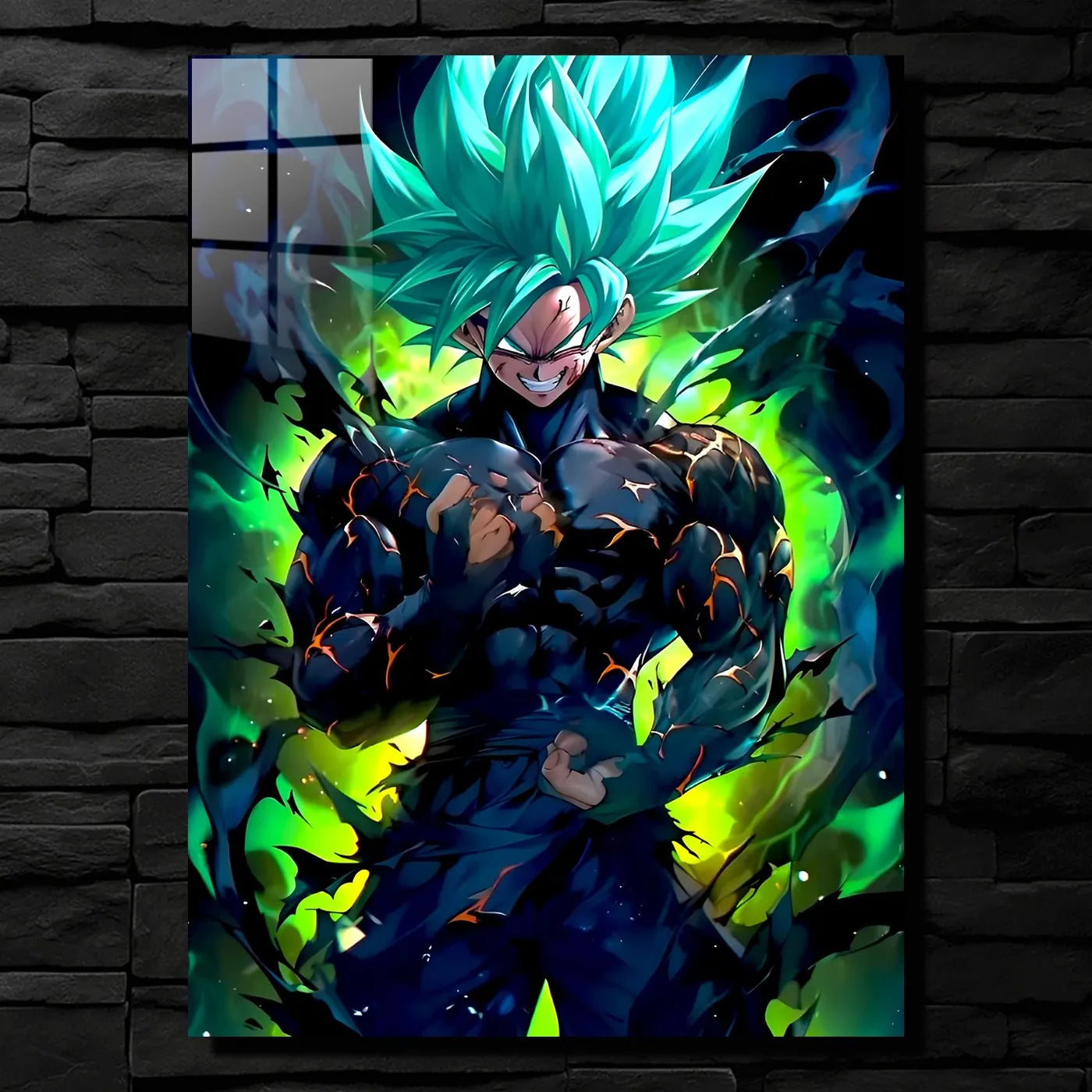 Goku SuperSaiyanBlue CO13625 - Image 1