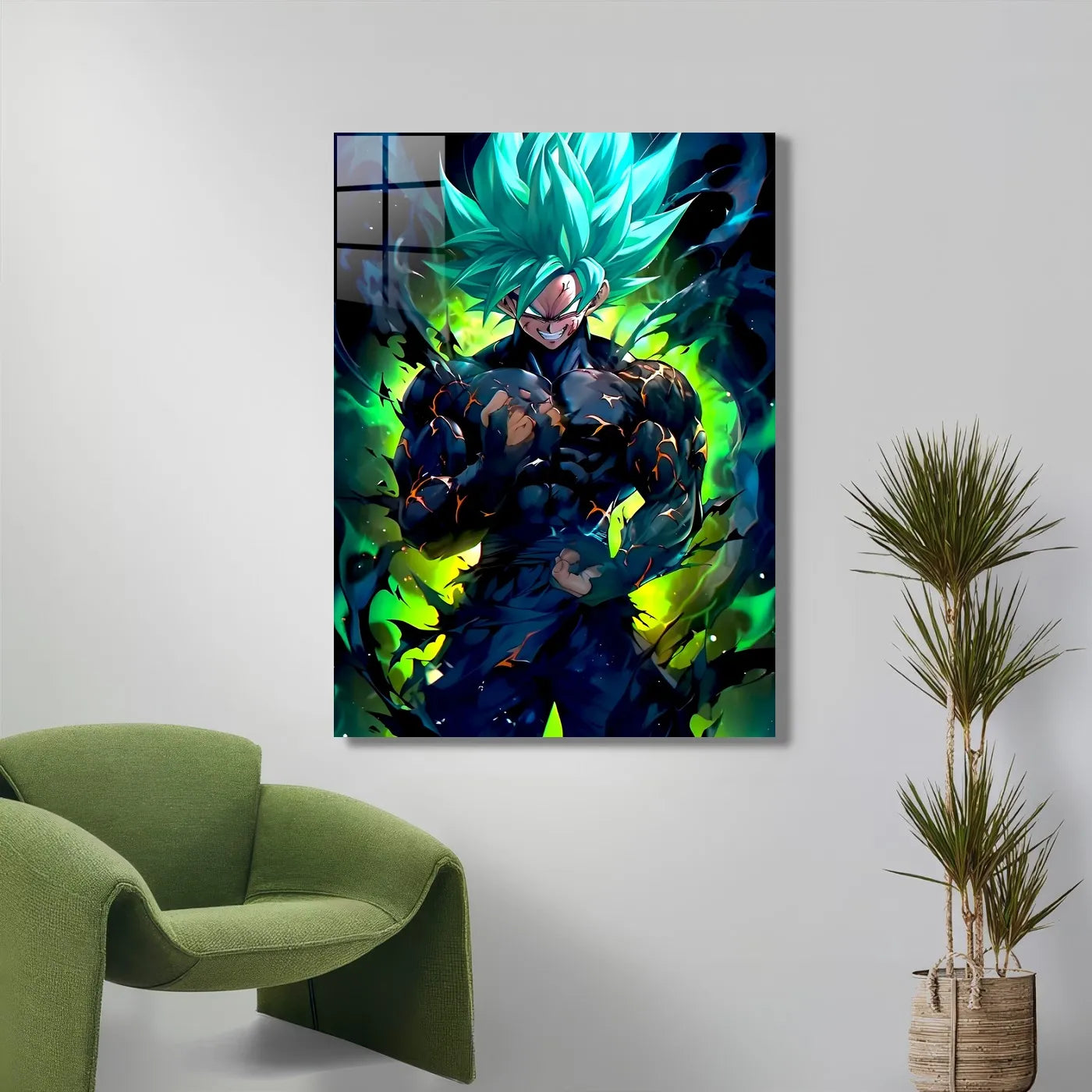 Goku SuperSaiyanBlue CO13625 - Image 5