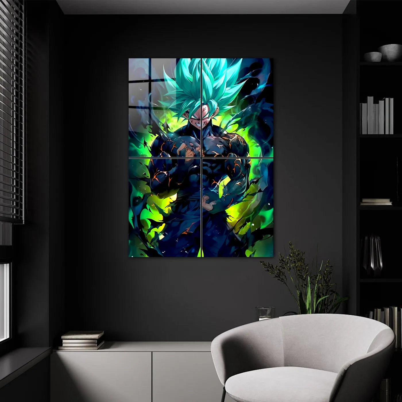 Goku SuperSaiyanBlue CO13625 - Image 9