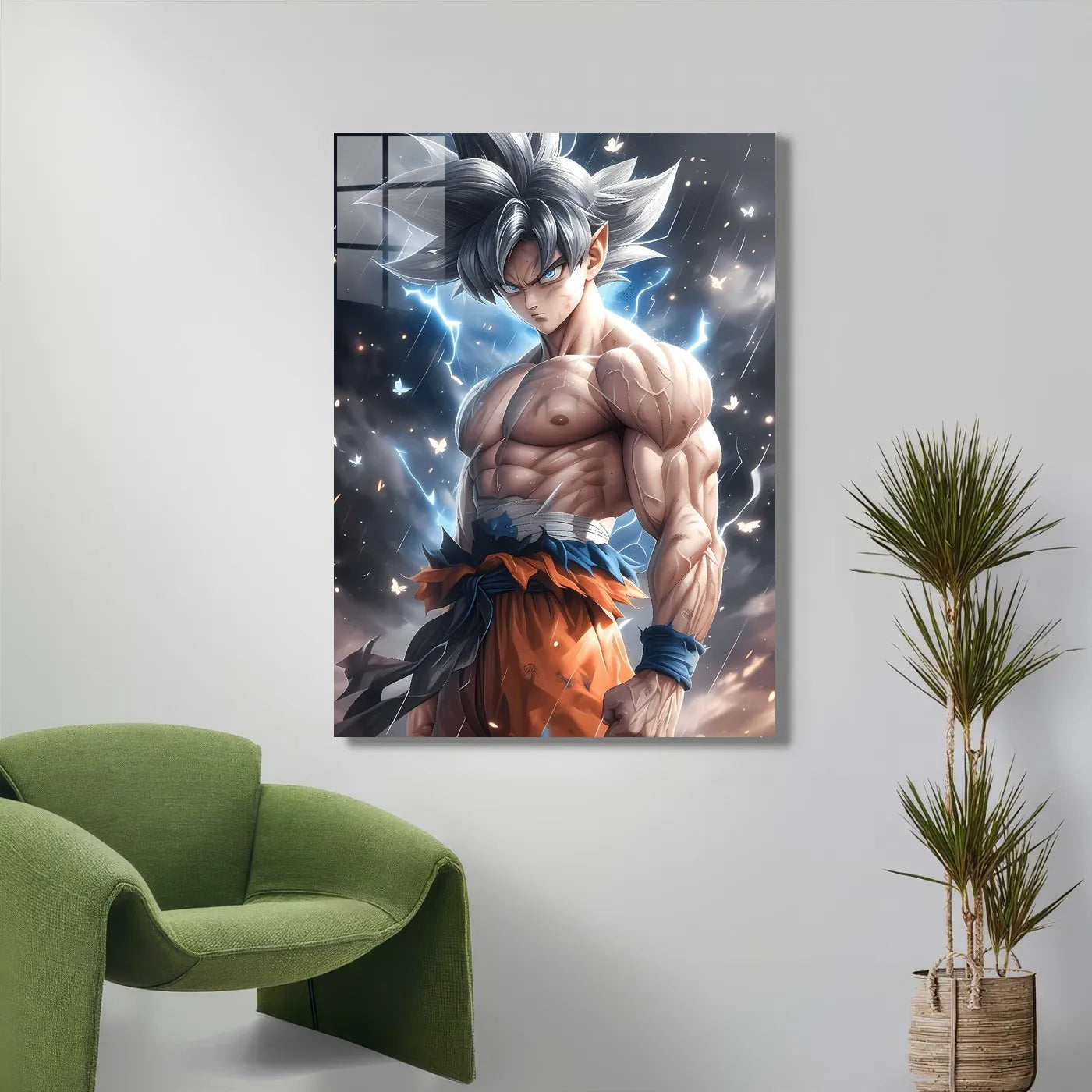Ultra Instinct Goku Powerful CO13626 - Image 5