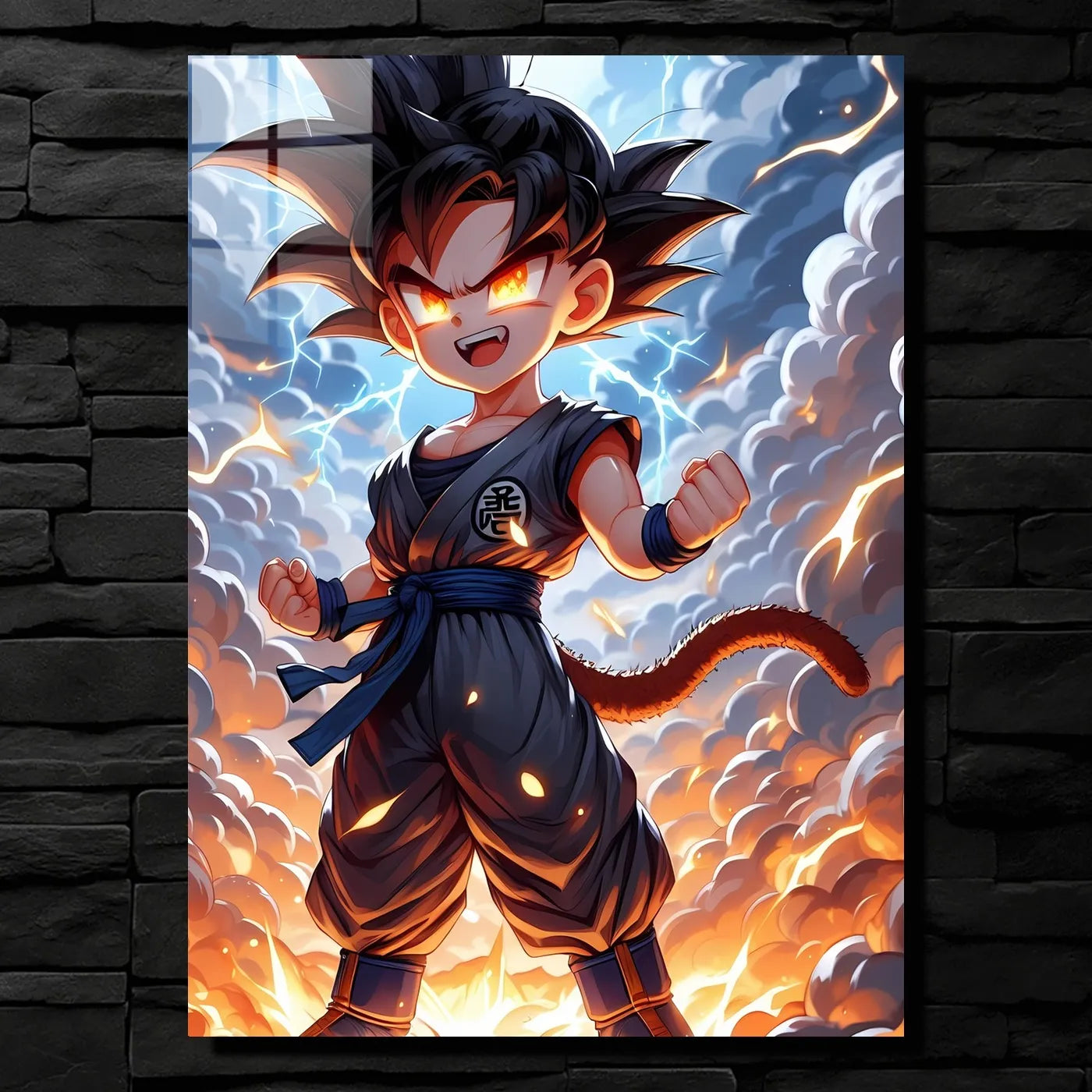 Goku SuperSaiyan CO13619 - Image 1