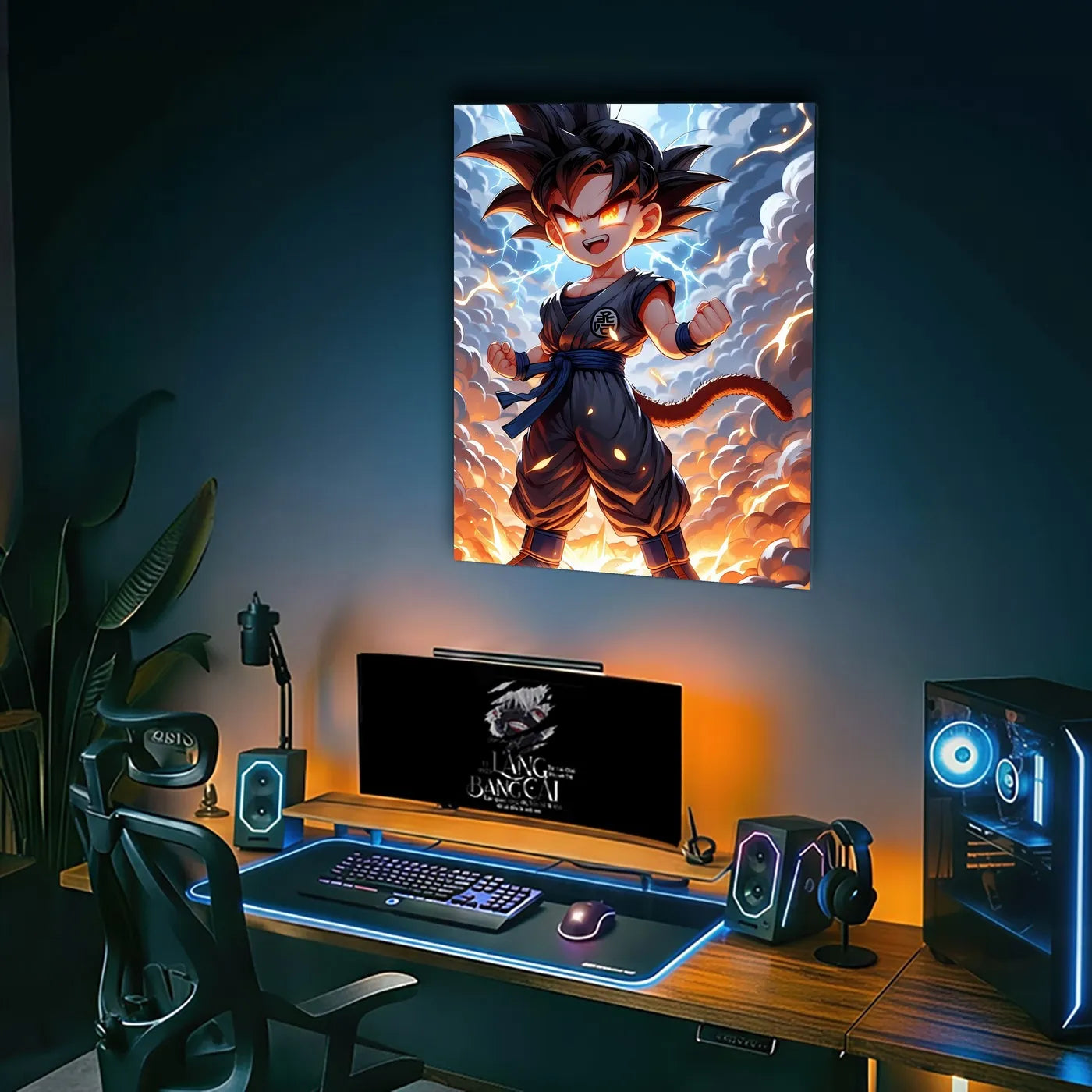 Goku SuperSaiyan CO13619 - Image 4