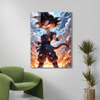 Goku SuperSaiyan CO13619 - Image 5