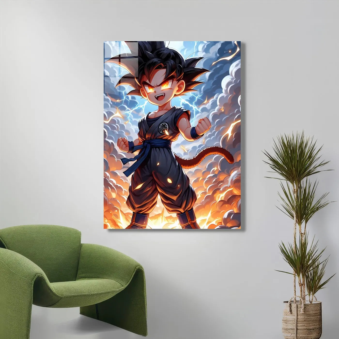 Goku SuperSaiyan CO13619 - Image 5