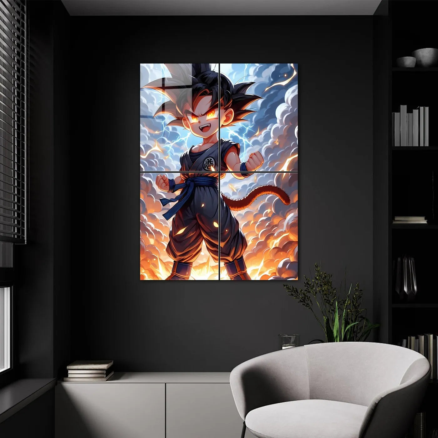 Goku SuperSaiyan CO13619 - Image 9