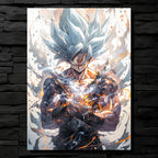 Ultra Instinct Goku Powerful CO13623 - Image 1