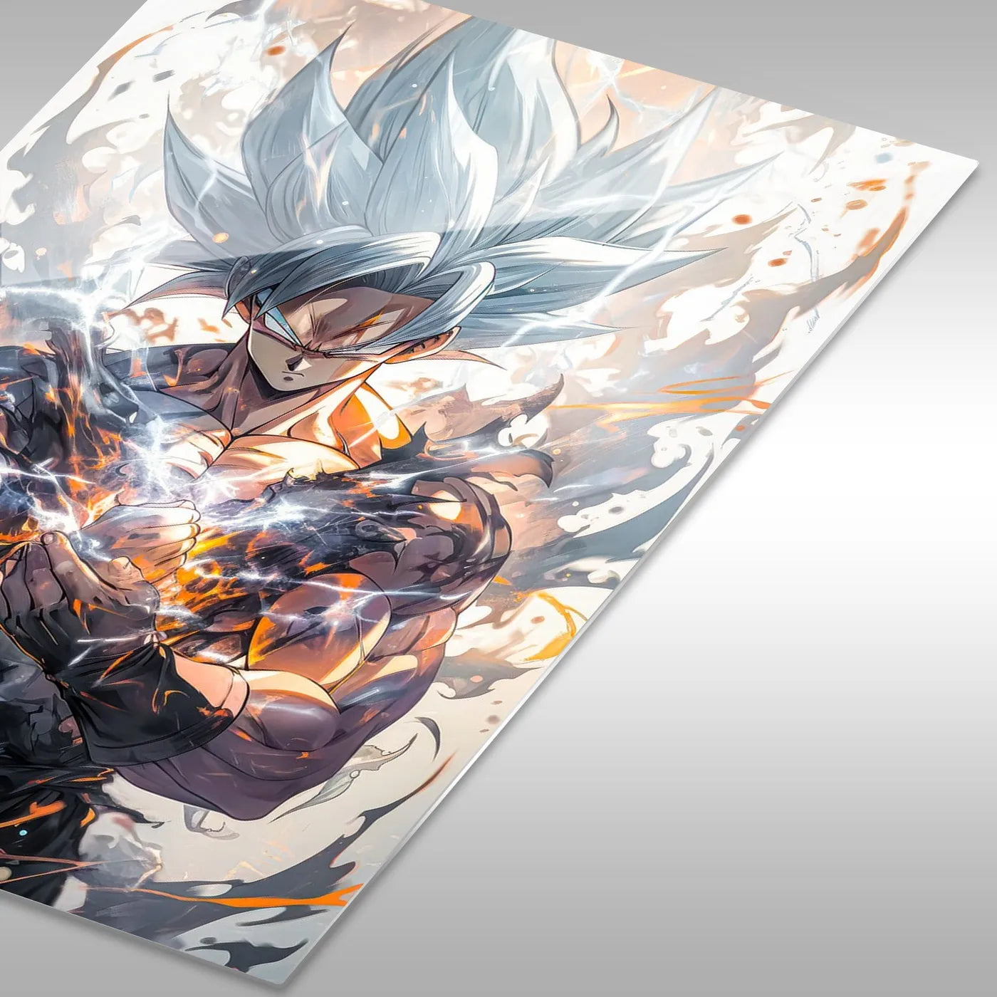 Ultra Instinct Goku Powerful CO13623 - Image 11