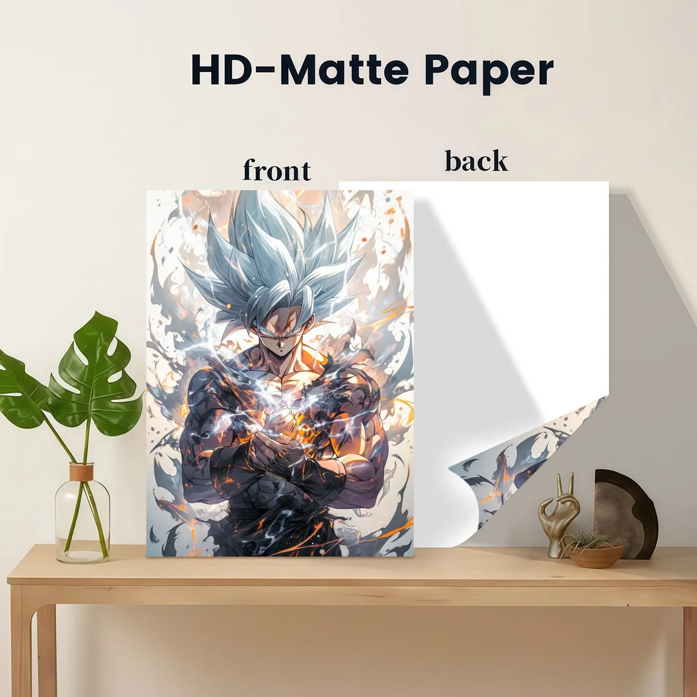 Ultra Instinct Goku Powerful CO13623 - Image 7