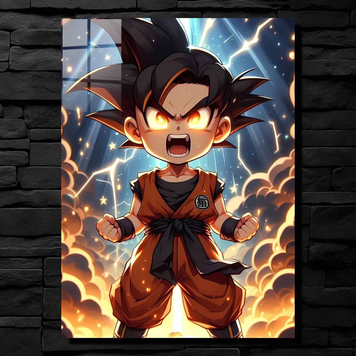 Goku SuperSaiyan CO13620 - Image 1