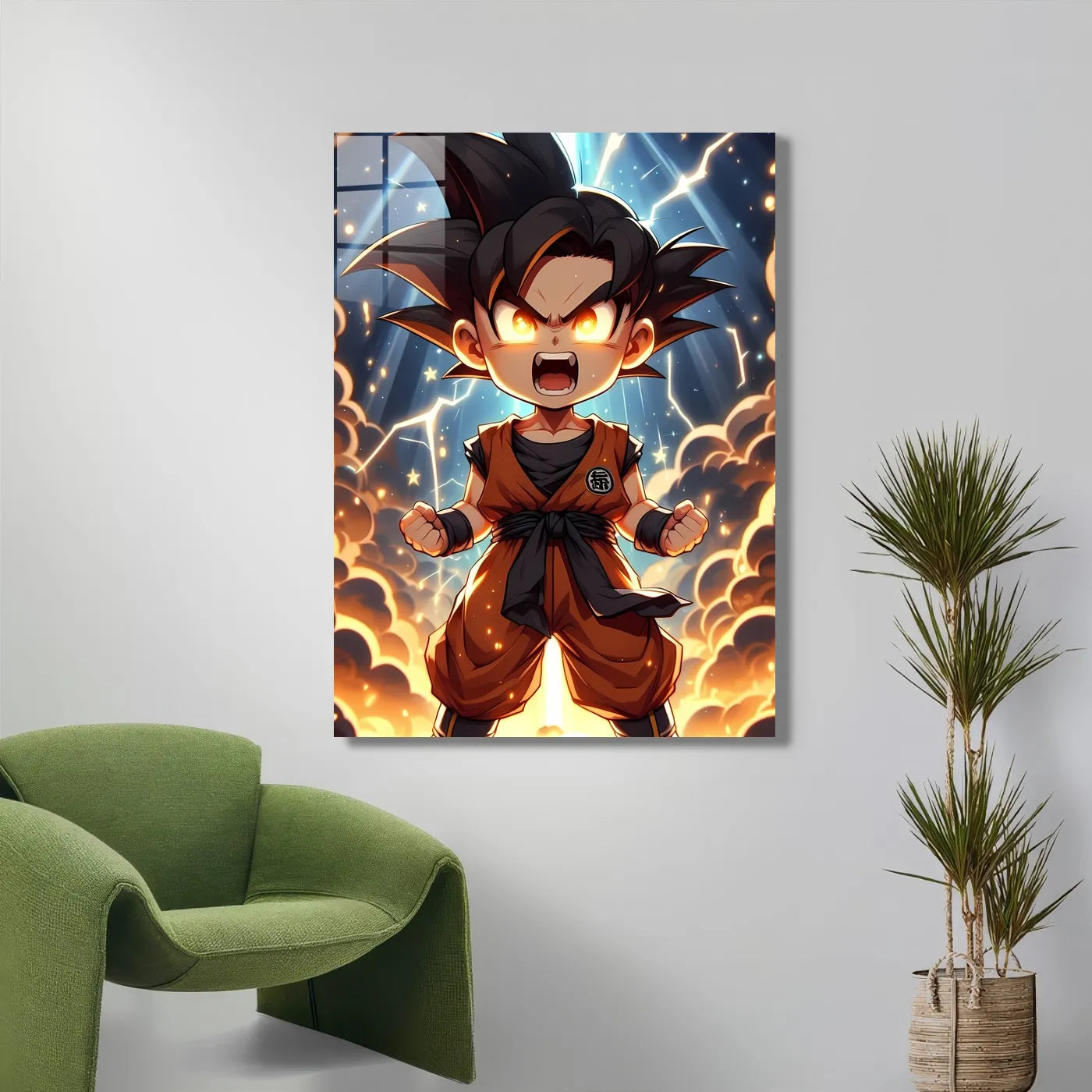 Goku SuperSaiyan CO13620 - Image 5