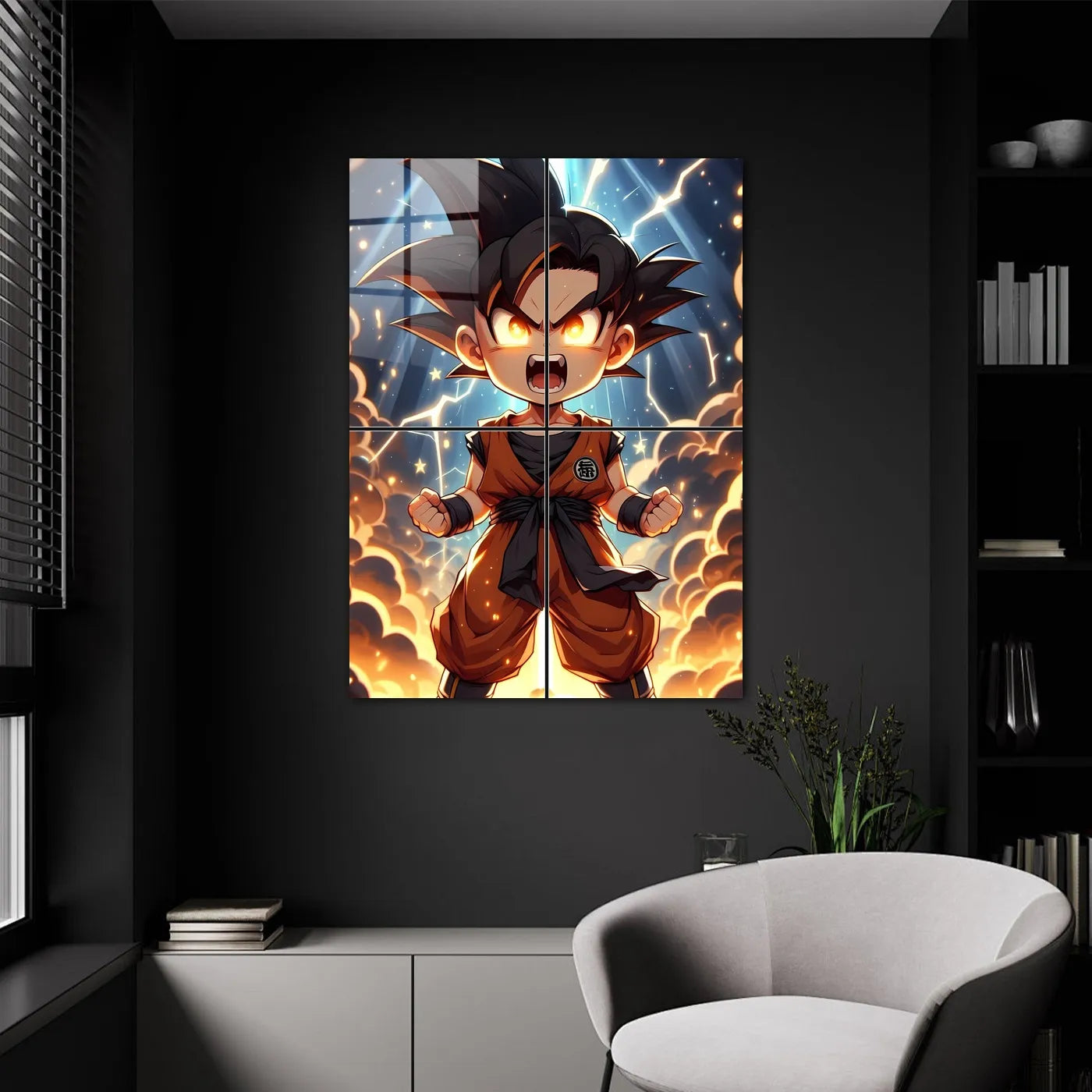 Goku SuperSaiyan CO13620 - Image 9
