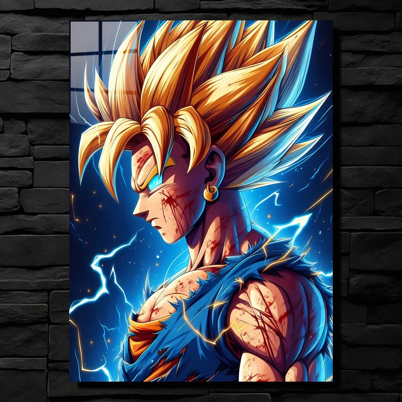 Z Goku SuperSaiyan CO13618 - Image 1