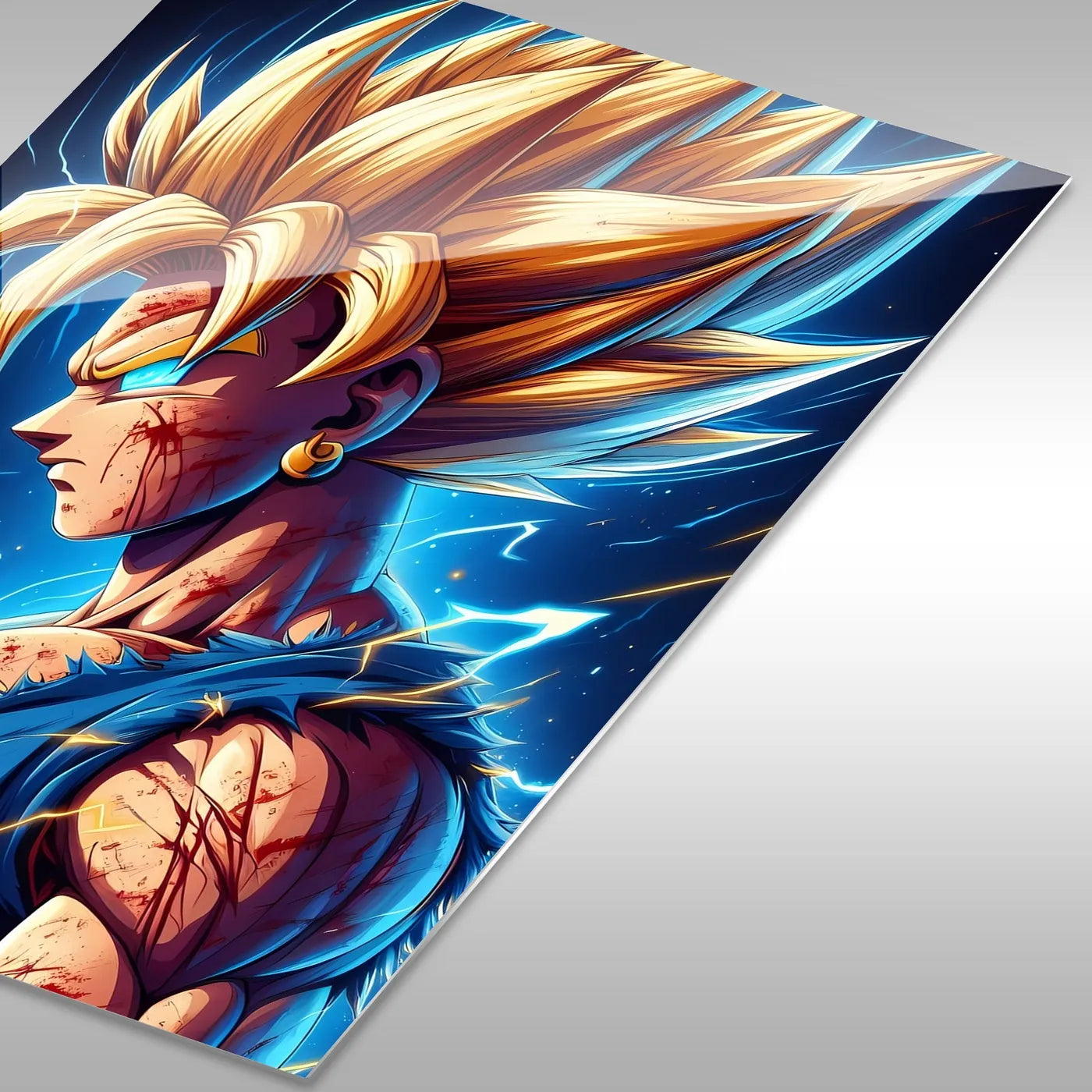 Z Goku SuperSaiyan CO13618 - Image 11