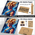 Z Goku SuperSaiyan CO13618 - Image 12