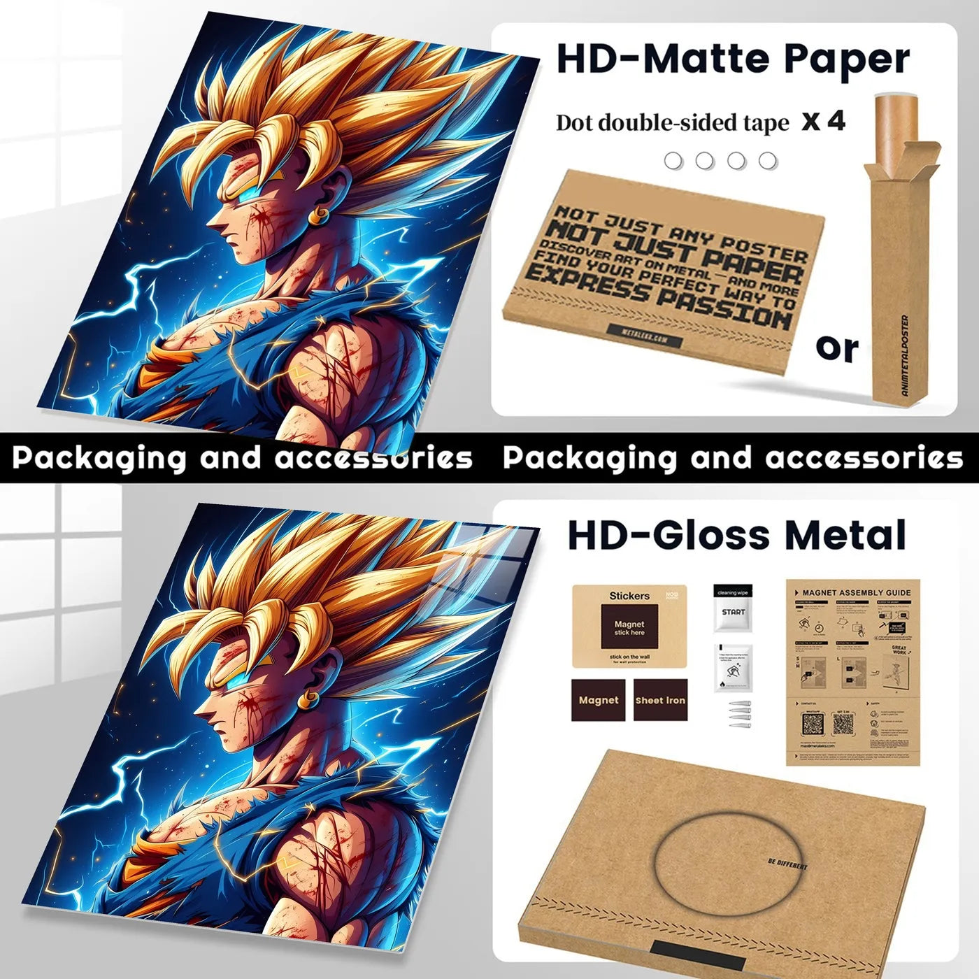 Z Goku SuperSaiyan CO13618 - Image 12
