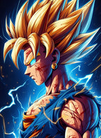 Z Goku SuperSaiyan CO13618 - Image 2