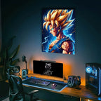 Z Goku SuperSaiyan CO13618 - Image 4