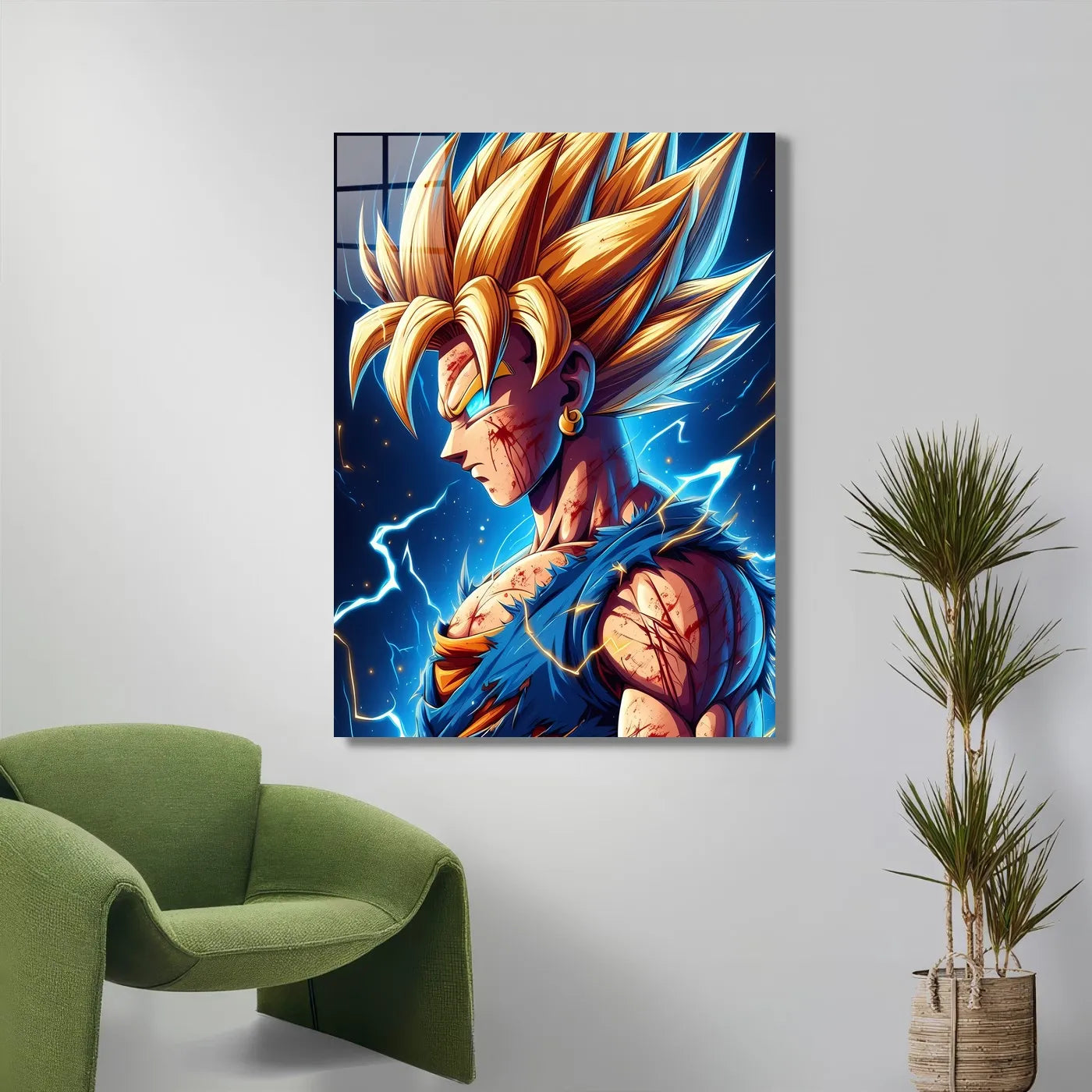Z Goku SuperSaiyan CO13618 - Image 5