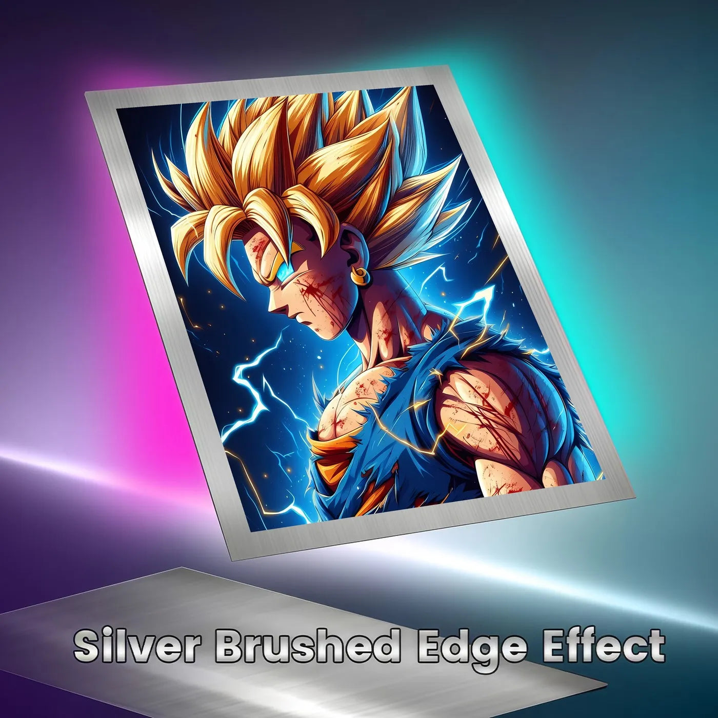 Z Goku SuperSaiyan CO13618 - Image 8