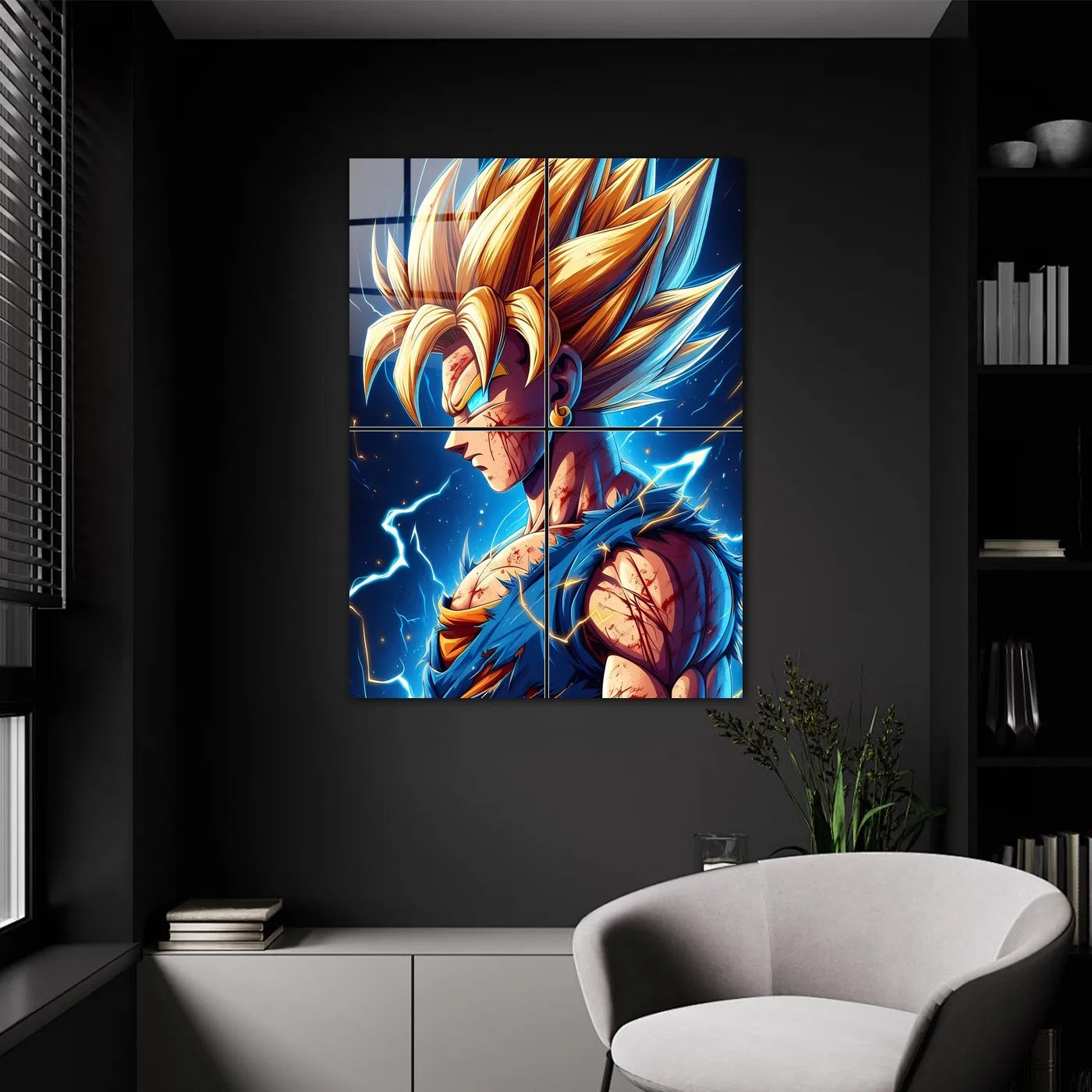 Z Goku SuperSaiyan CO13618 - Image 9