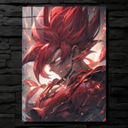 Goku SuperSaiyanGod CO13616 - Image 1