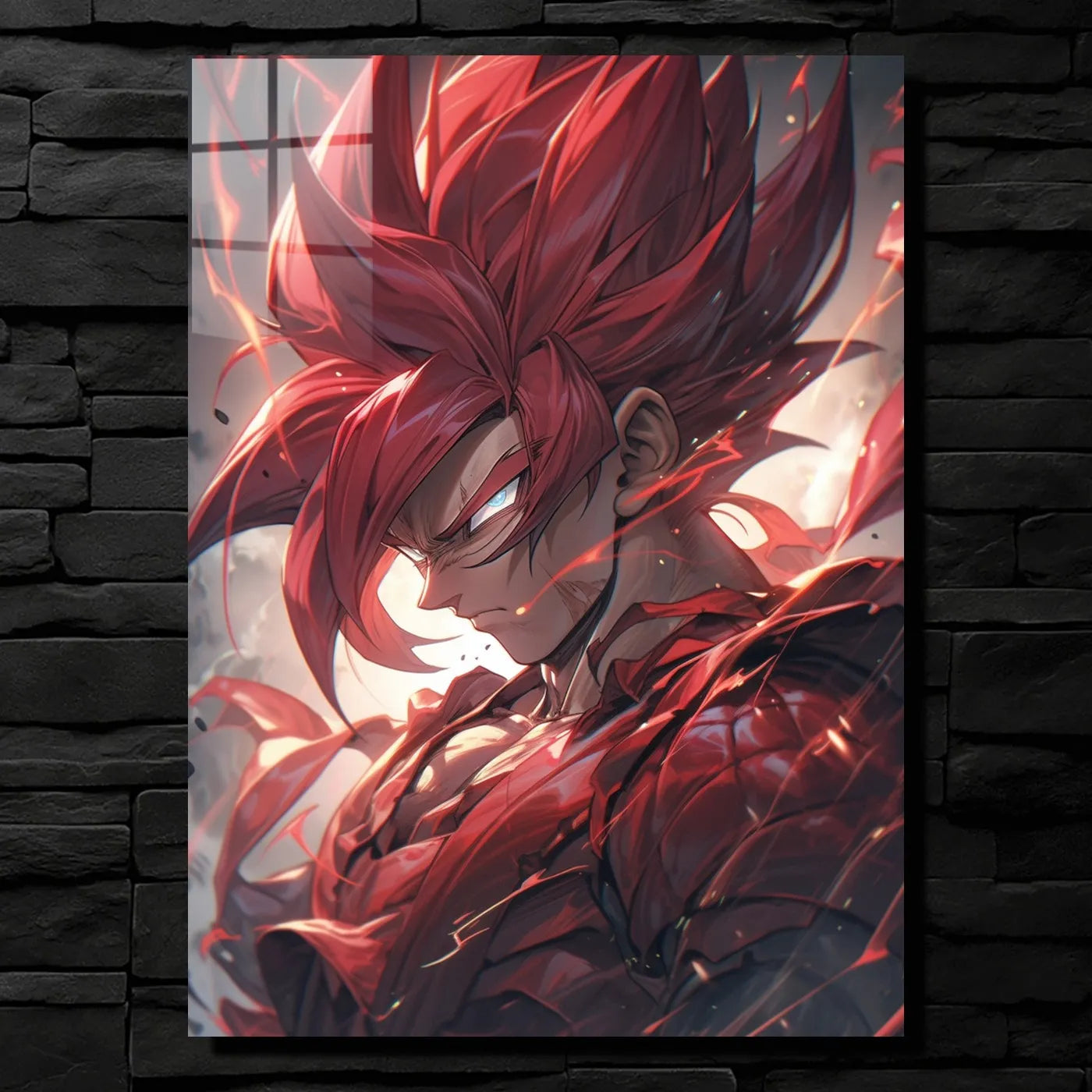 Goku SuperSaiyanGod CO13616 - Image 1