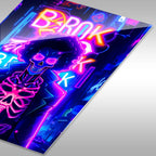 NeonSkeleton Brook Cyberpunk CO10197 - Image 11